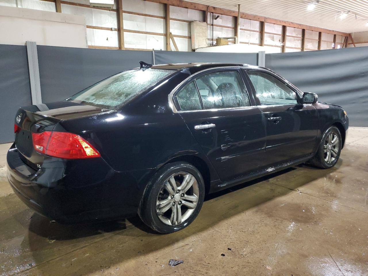 KNAGE228X95358783 2009 Kia Optima Lx