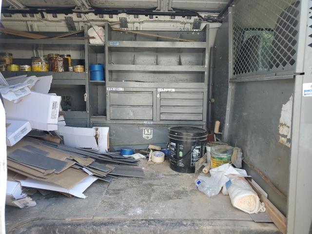 2008 Chevrolet Express G2500 VIN: 1GCGG29K081127184 Lot: 56083254