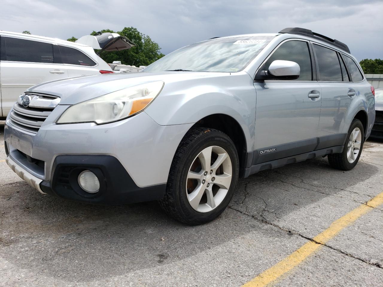 2013 Subaru Outback 2.5I Limited vin: 4S4BRBKC1D3234391