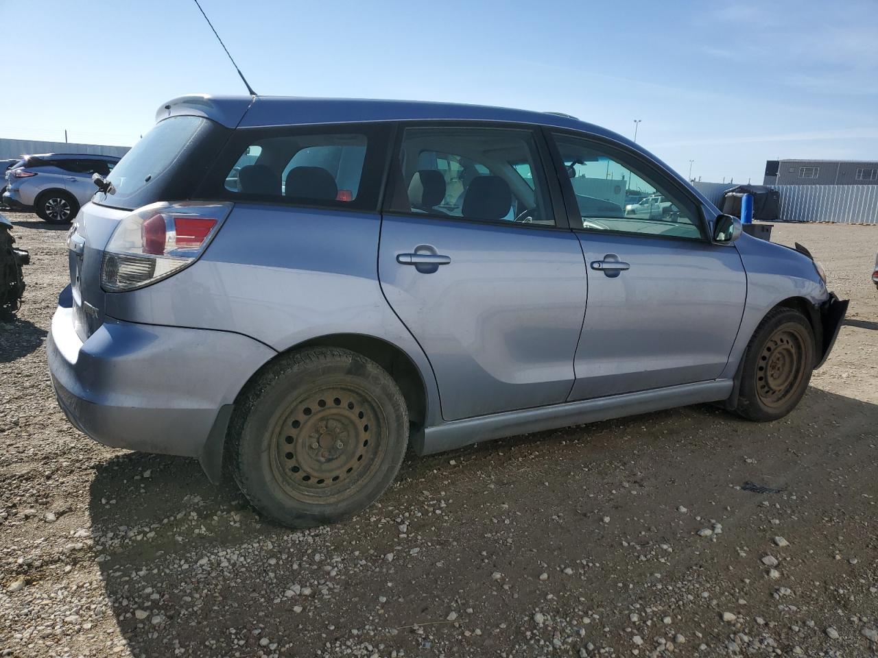 2T1KR32E77C654759 2007 Toyota Corolla Matrix Xr