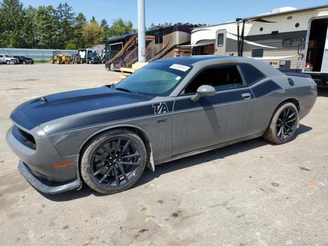 2C3CDZFJ6JH111725 2018 Dodge Challenger R/T 392