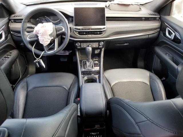 2022 Jeep Compass Latitude VIN: 3C4NJCBB1NT214783 Lot: 56684544