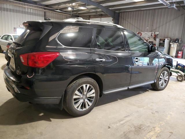 2020 Nissan Pathfinder S VIN: 5N1DR2AM2LC593850 Lot: 55290944