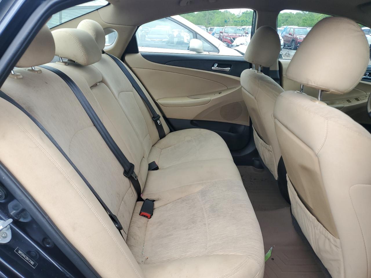 5NPEB4AC2DH731960 2013 Hyundai Sonata Gls