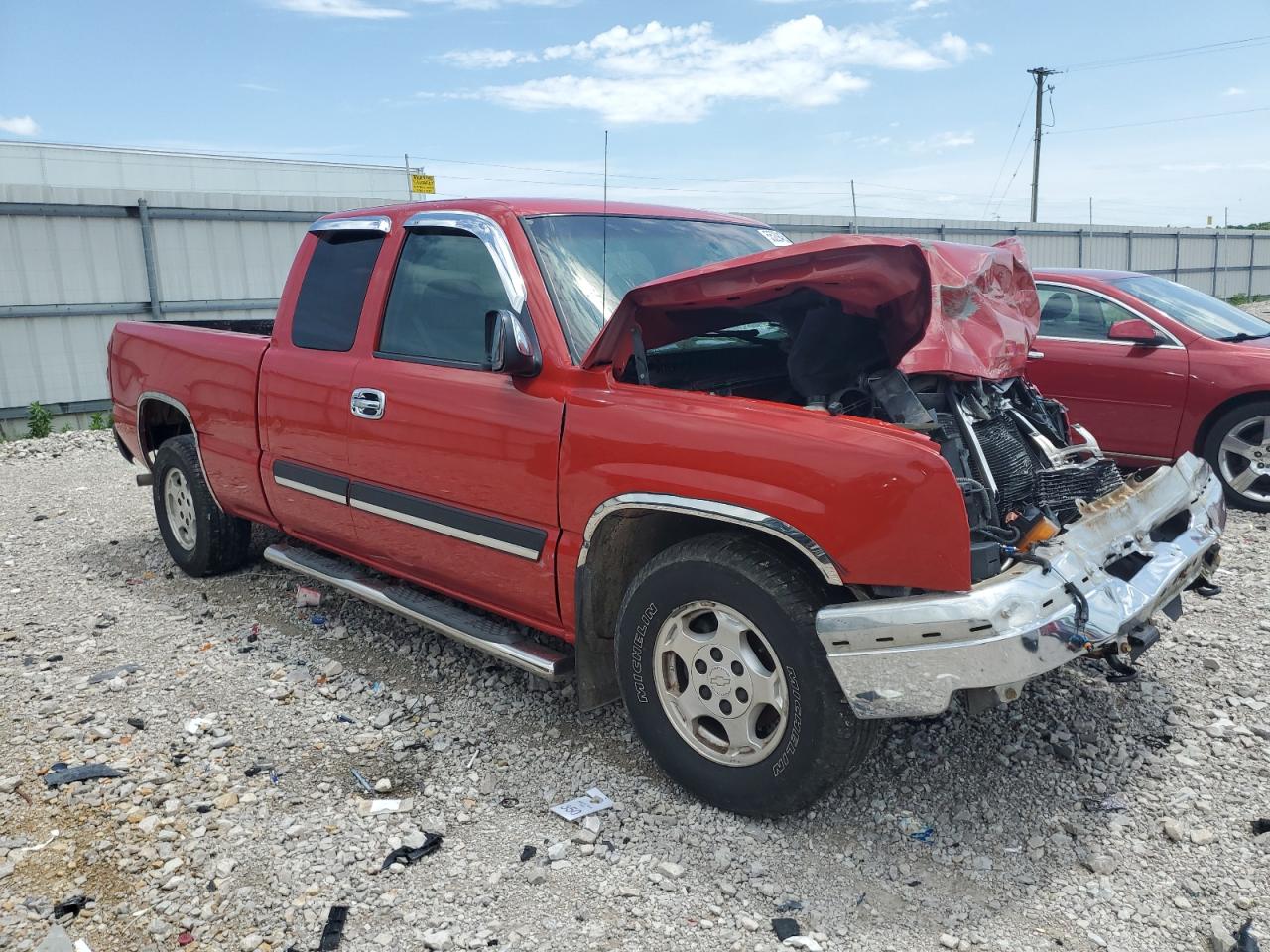 2GCEC19T531106081 2003 Chevrolet Silverado C1500