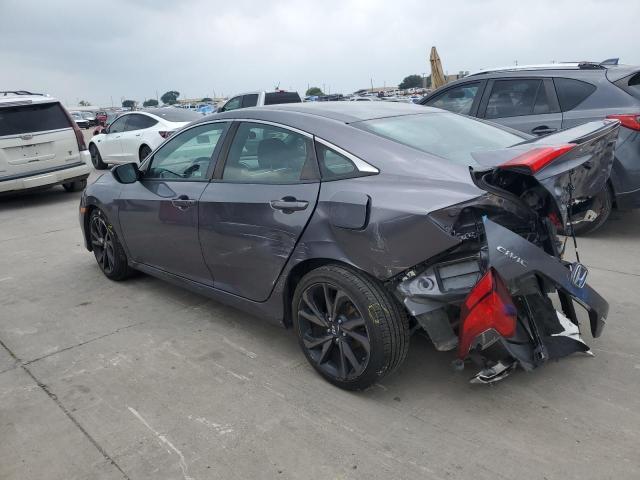 2019 Honda Civic Sport VIN: 19XFC2F81KE203595 Lot: 55198174