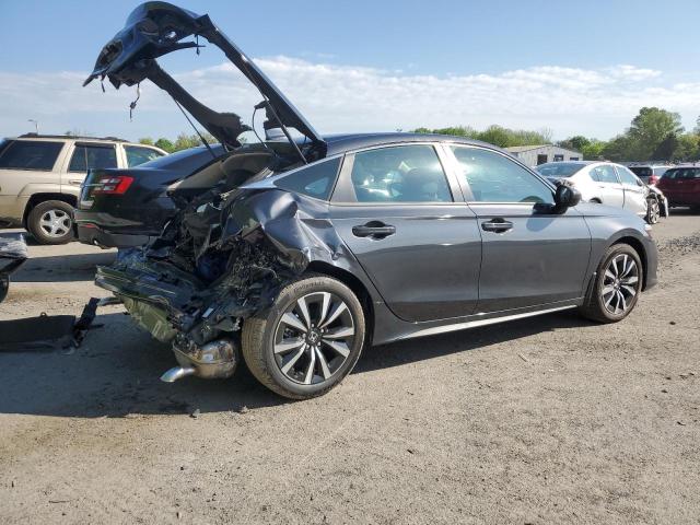 2024 HONDA CIVIC EXL - 19XFL1H73RE017615