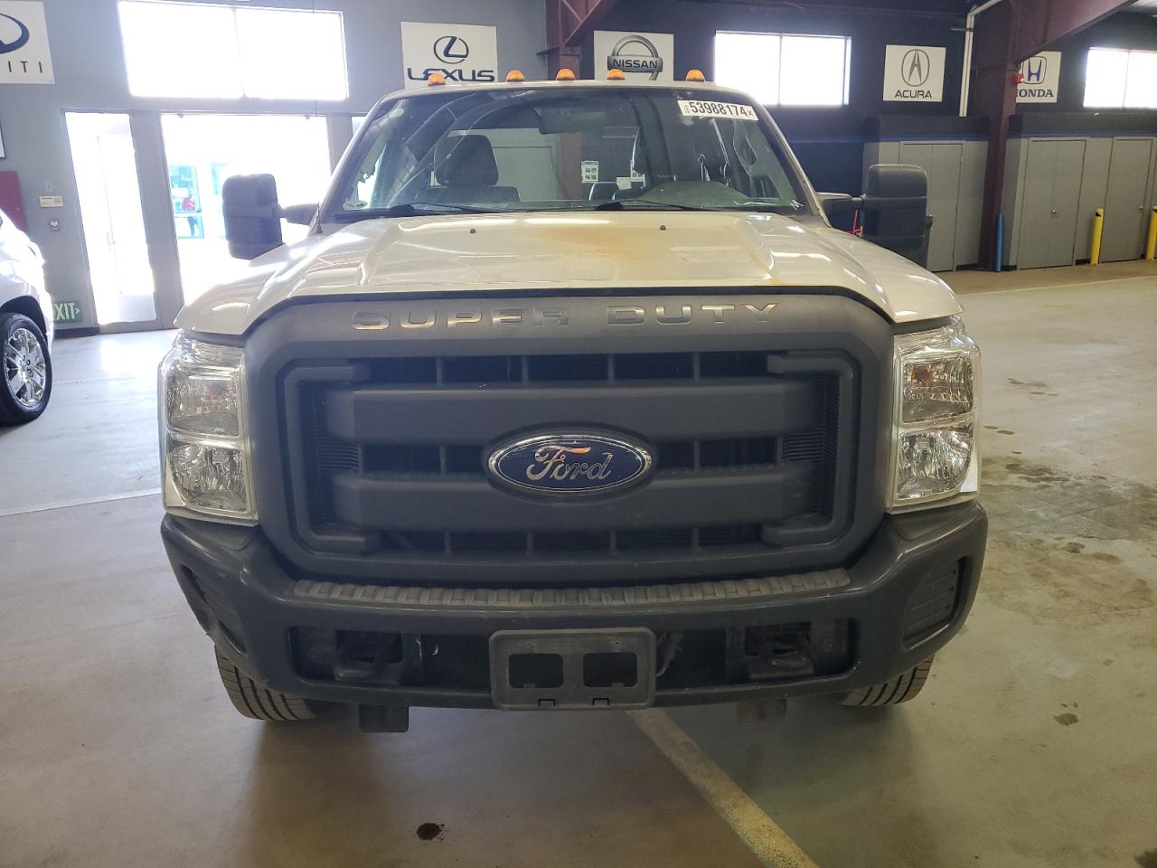 Lot #2521379727 2012 FORD F250 SUPER