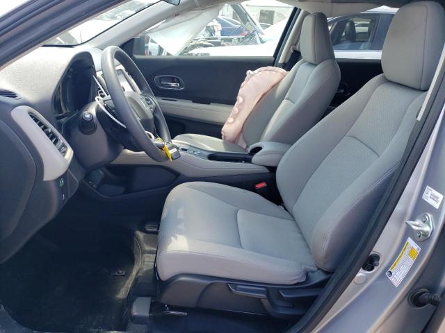 2022 Honda Hr-V Ex VIN: 3CZRU6H52NM765773 Lot: 55280384