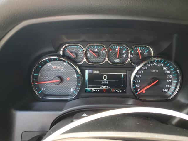 2016 CHEVROLET SILVERADO - 1GC1KVE89GF270586