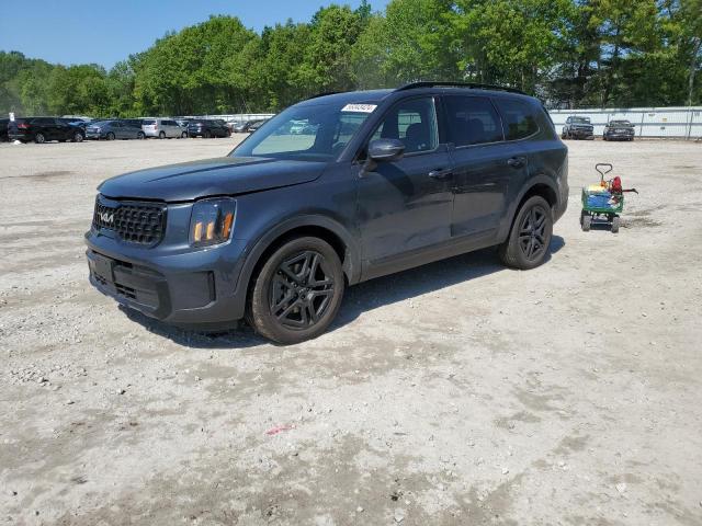 2024 Kia Telluride Ex VIN: 5XYP3DGC0RG458593 Lot: 55343424