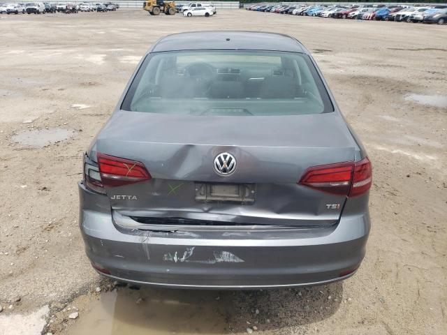 2017 Volkswagen Jetta S VIN: 3VW2B7AJ6HM217142 Lot: 55066394