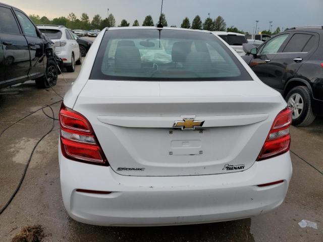 2017 CHEVROLET SONIC LS - 1G1JB5SH5H4146065