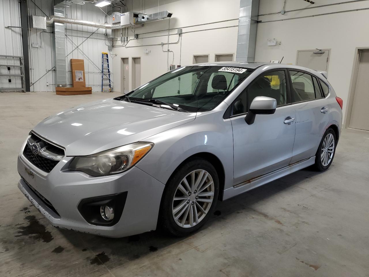 JF1GPAD63CH201739 2012 Subaru Impreza Premium