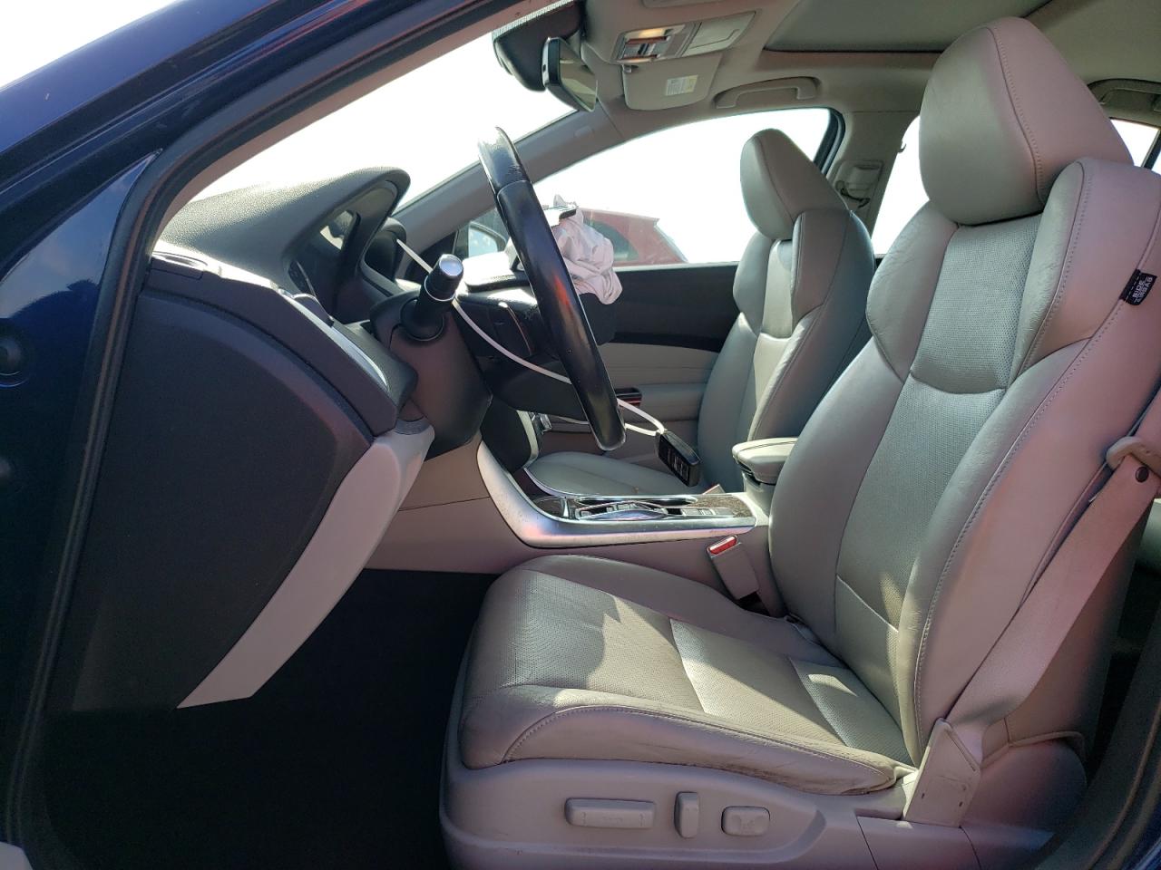 19UUB2F55GA001757 2016 Acura Tlx Tech