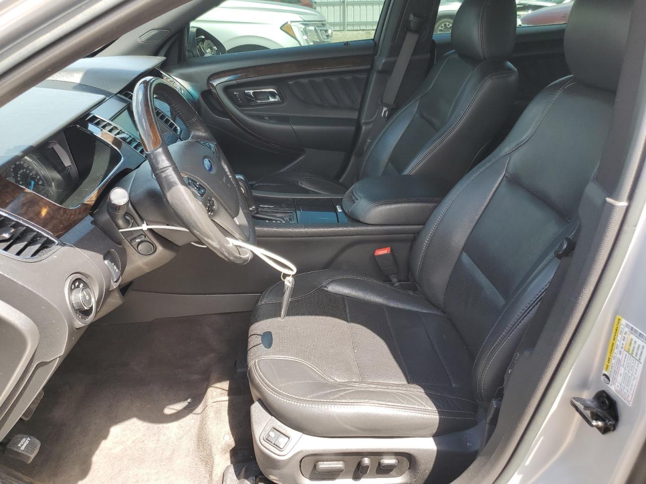 1FAHP2F88HG144475 2017 Ford Taurus Limited