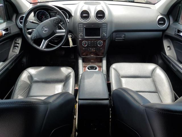 2010 Mercedes-Benz Ml 350 4Matic VIN: 4JGBB8GB4AA619734 Lot: 54742624