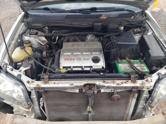 2005 Toyota Highlander Limited VIN: JTEDP21A250051602 Lot: 55091694