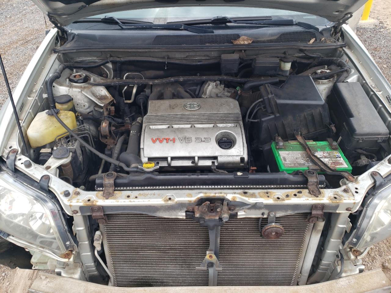 JTEDP21A250051602 2005 Toyota Highlander Limited