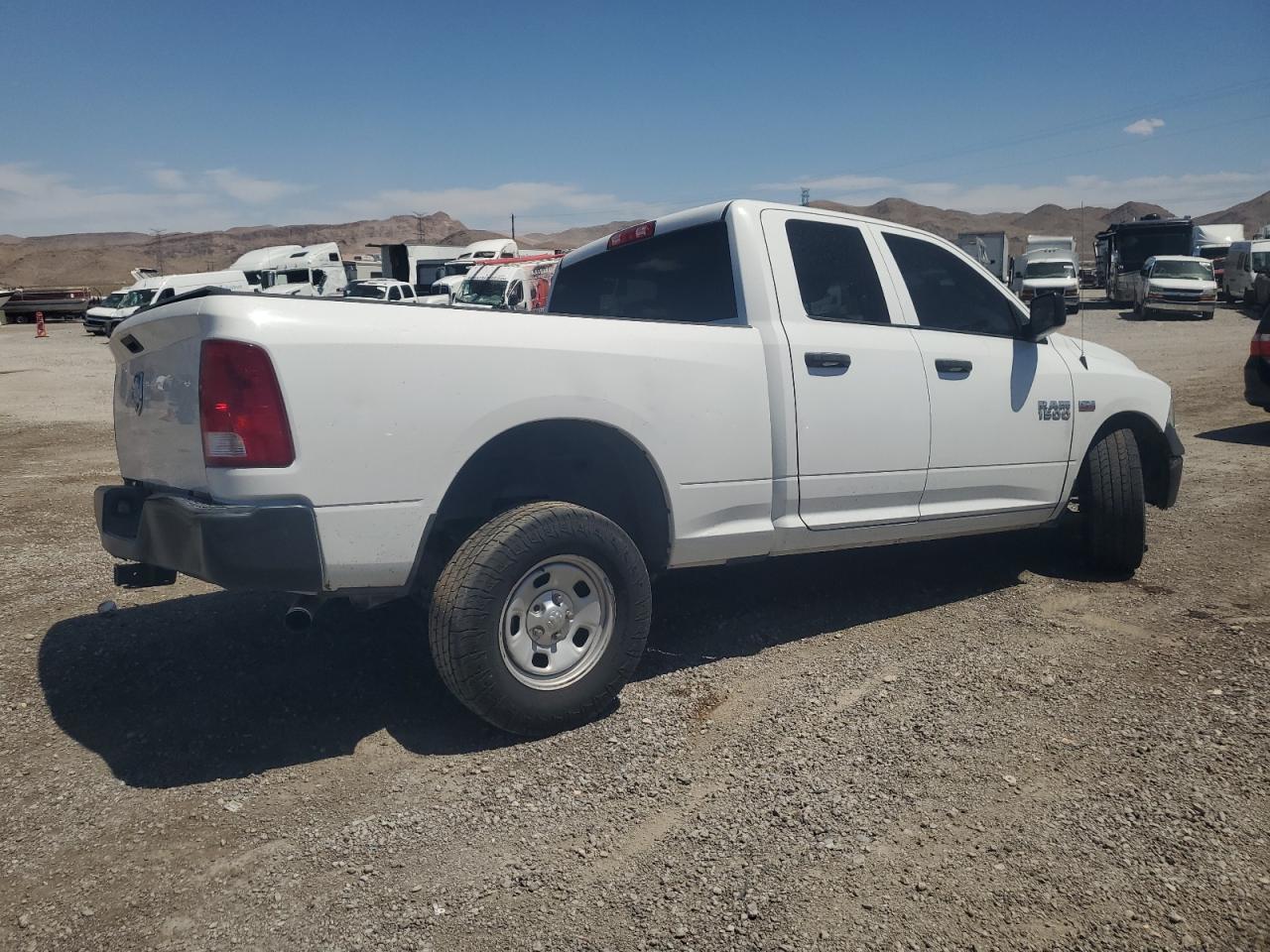 1C6RR6FT4GS178128 2016 Ram 1500 St