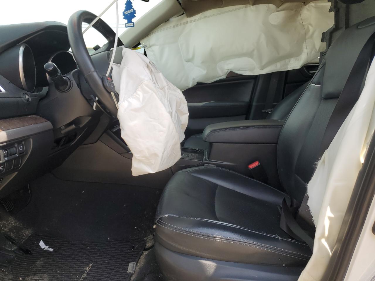 4S4BSBJC2F3325713 2015 Subaru Outback 2.5I Limited