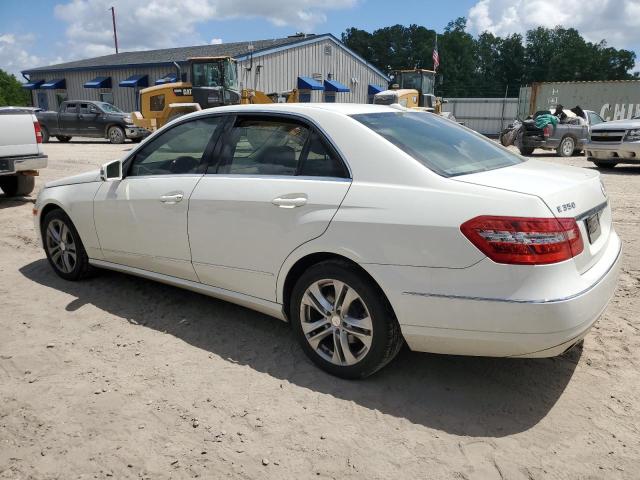 2011 Mercedes-Benz E 350 VIN: WDDHF5GB4BA303405 Lot: 53083234