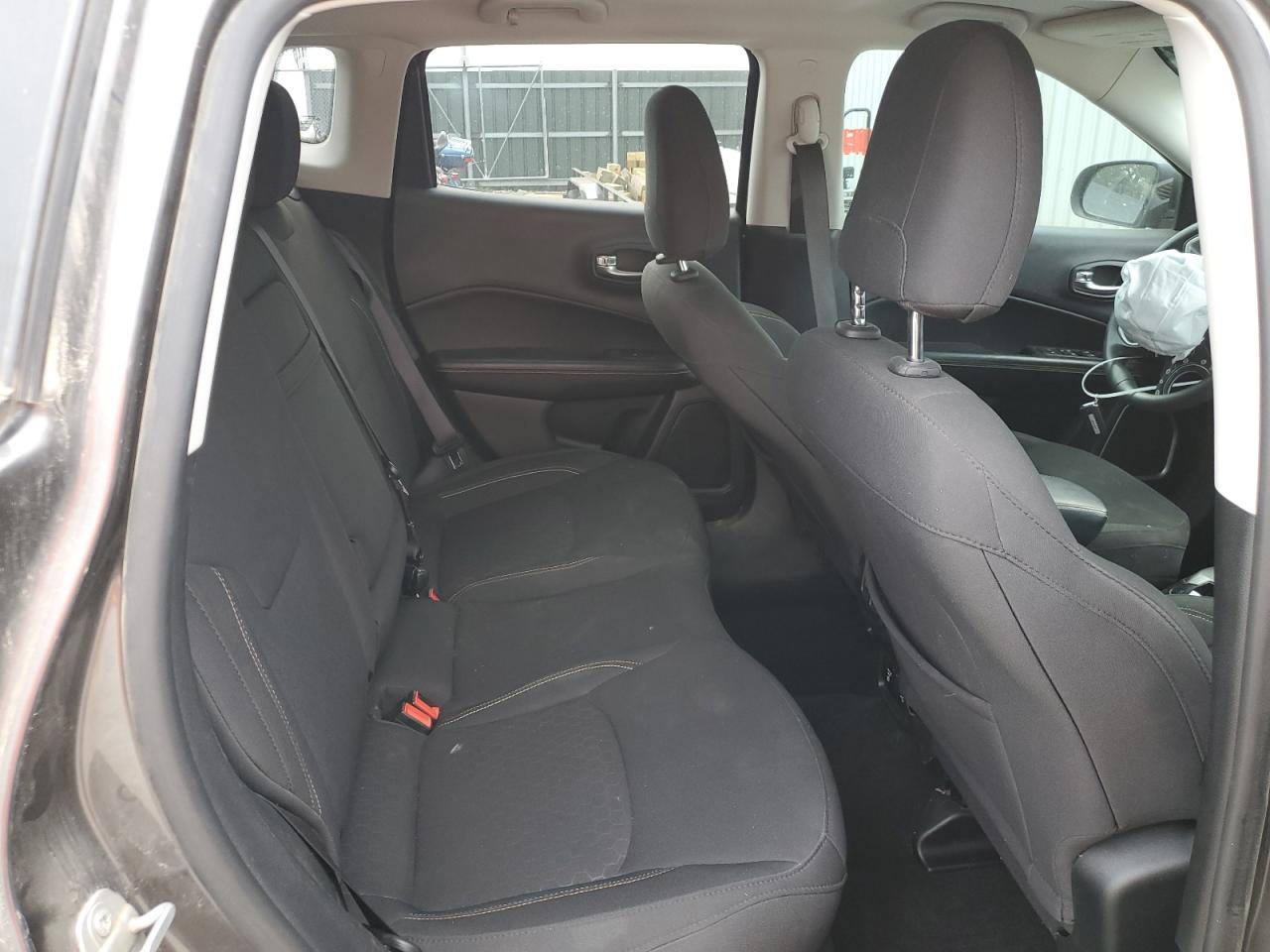 3C4NJCAB7KT789113 2019 Jeep Compass Sport