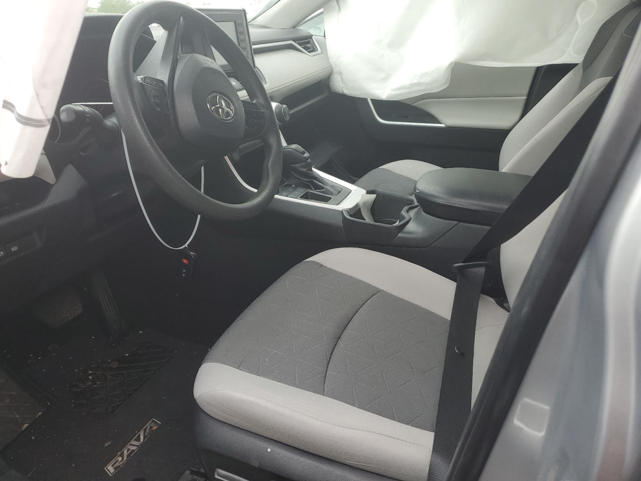 2T3W1RFV8NC202202 2022 Toyota Rav4 Xle