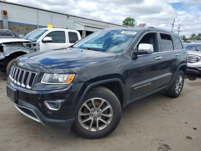 2014 Jeep Grand Cherokee Limited VIN: 1C4RJFBG9EC542589 Lot: 56682004