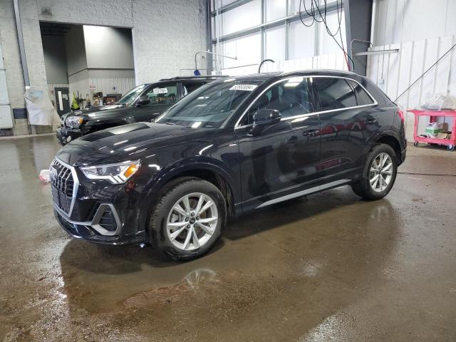2024 Audi Q3 Premium Plus S Line 45 VIN: WA1EECF30R1023399 Lot: 52883084