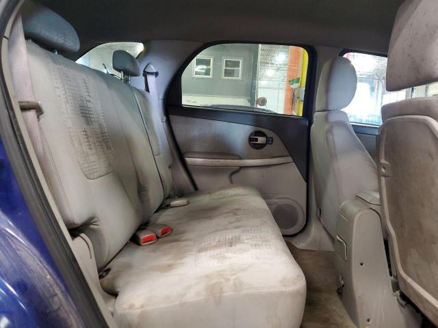 2006 Chevrolet Equinox Ls VIN: 2CNDL23FX66206829 Lot: 54069794