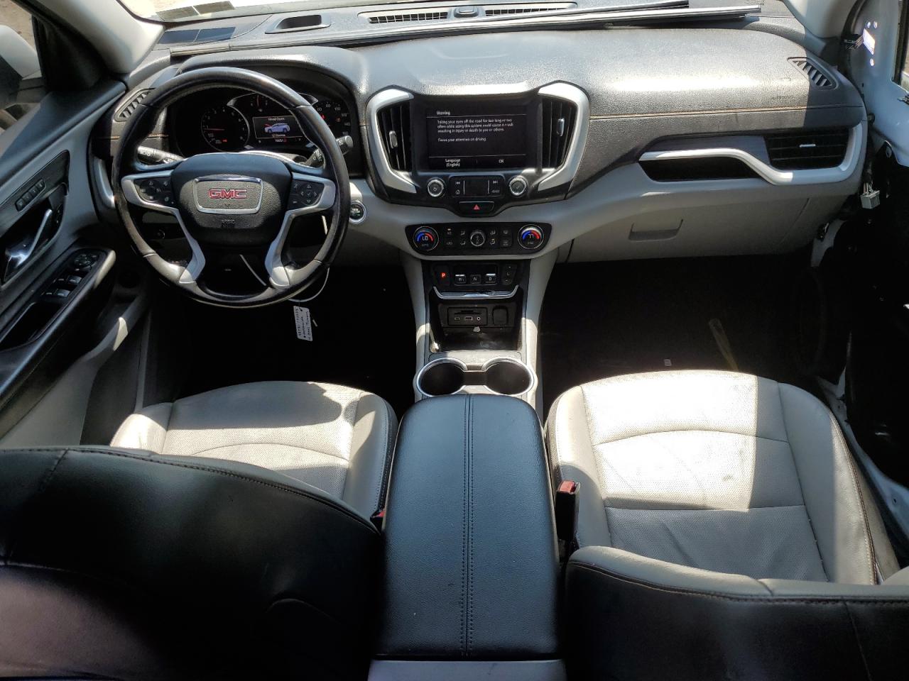 3GKALVEV0ML306531 2021 GMC Terrain Slt