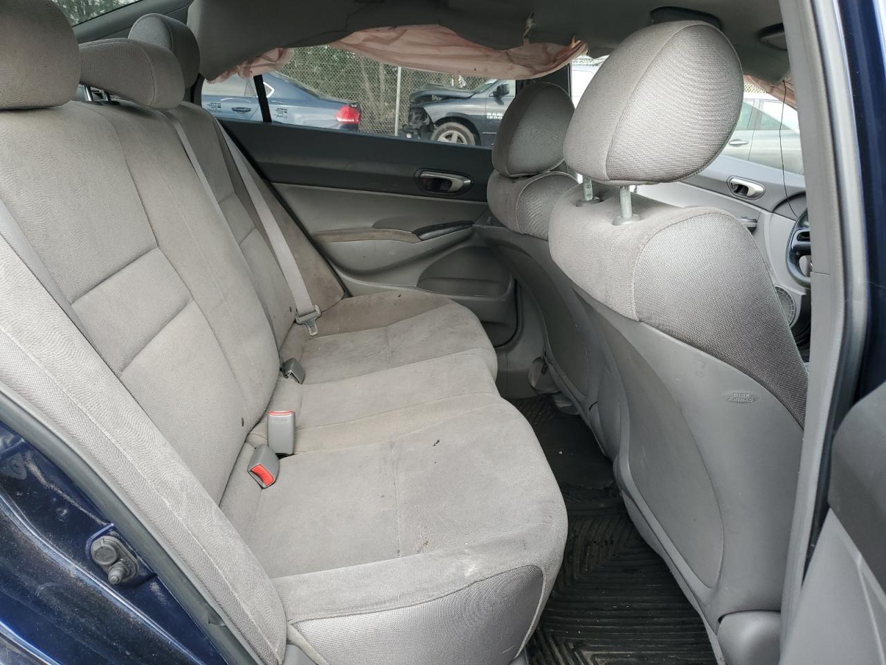 1HGFA16598L002132 2008 Honda Civic Lx