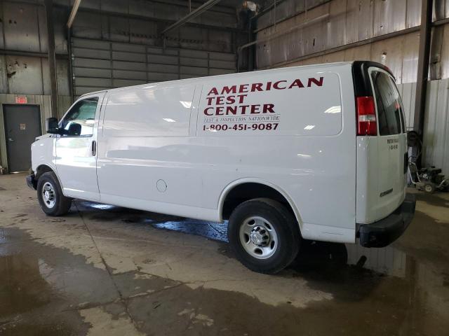 2017 Chevrolet Express G3500 VIN: 1GCZGHFGXH1132937 Lot: 53867834