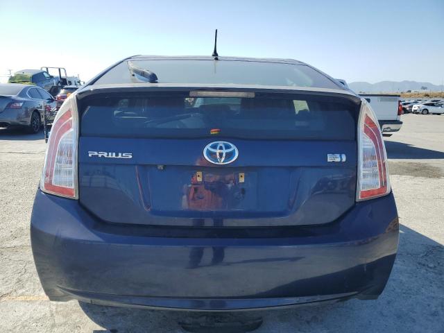 2013 Toyota Prius VIN: JTDKN3DU8D1721997 Lot: 54208884