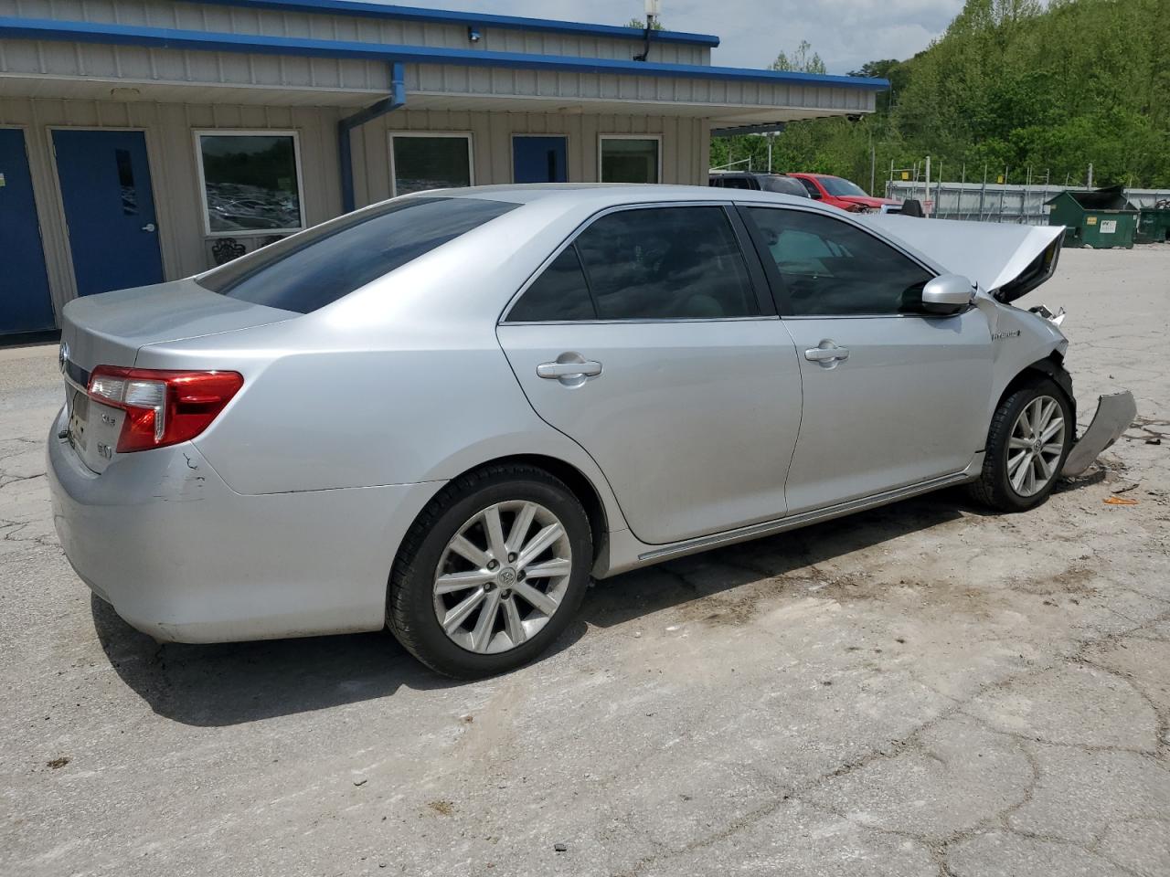 4T1BD1FK7DU085652 2013 Toyota Camry Hybrid