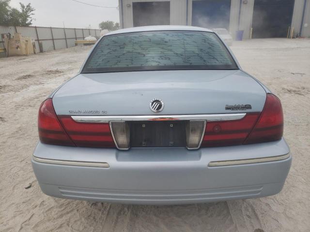 2003 Mercury Grand Marquis Gs VIN: 2MEFM74W83X629838 Lot: 53519944