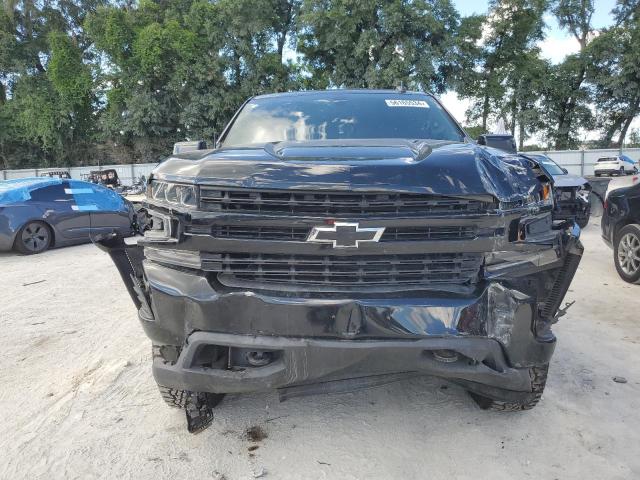 2020 Chevrolet Silverado K1500 Rst VIN: 3GCUYEED3LG332758 Lot: 56165534