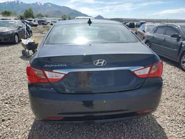 2011 Hyundai Sonata Gls VIN: 5NPEB4AC2BH144686 Lot: 57335274