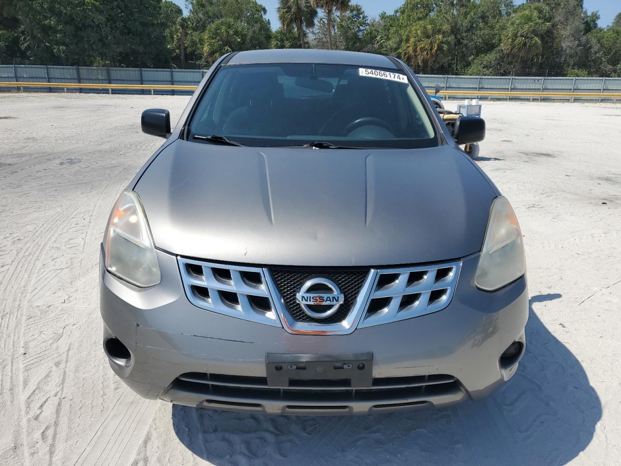 2013 Nissan Rogue S vin: JN8AS5MT1DW531618