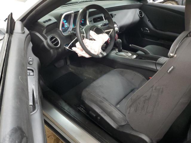 2011 Chevrolet Camaro Lt VIN: 2G1FB1ED1B9205365 Lot: 55709374