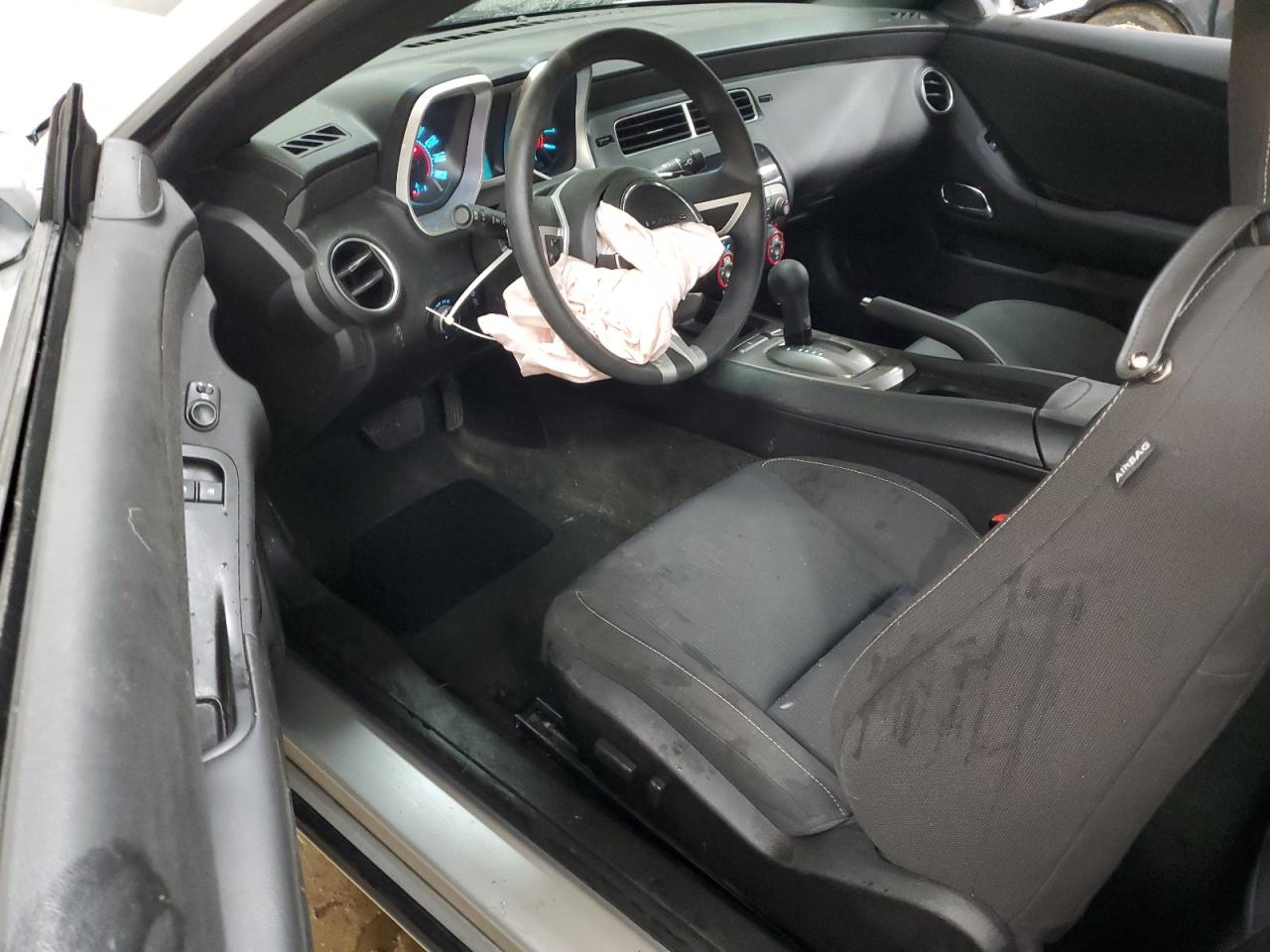 2G1FB1ED1B9205365 2011 Chevrolet Camaro Lt