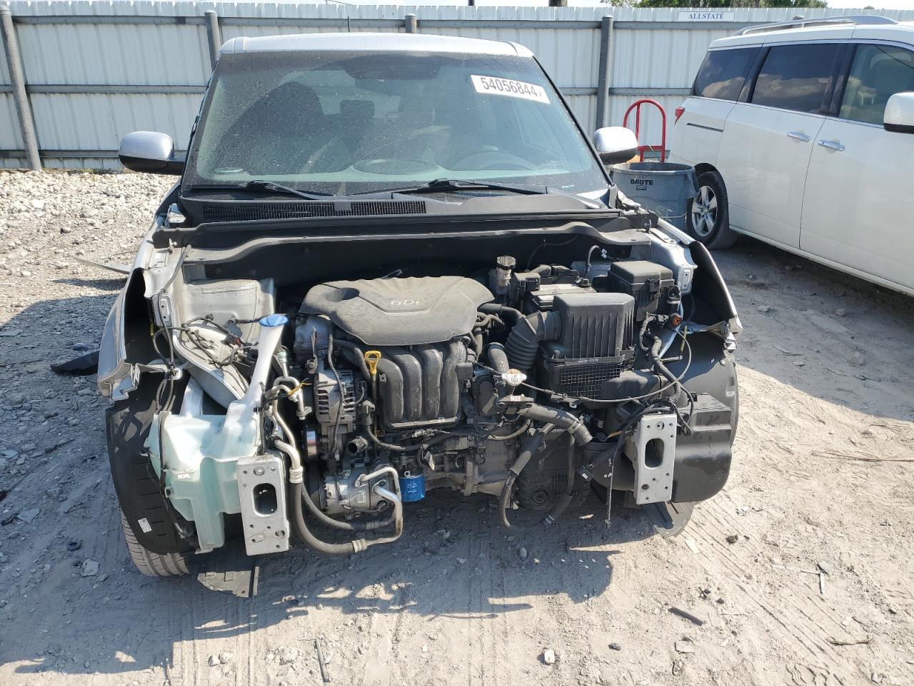 KNDJN2A20G7832487 2016 Kia Soul