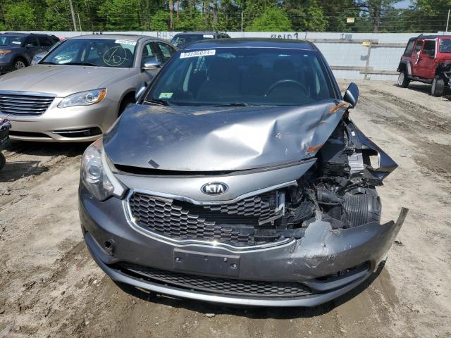 2016 Kia Forte Lx VIN: KNAFX4A61G5437886 Lot: 54206024