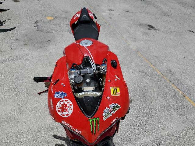 2015 DUCATI SUPERBIKE ZDM14BYW5FB002163