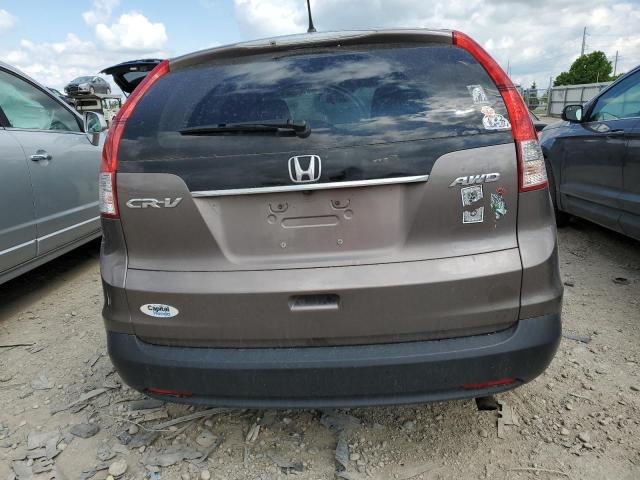 2013 Honda Cr-V Ex VIN: 5J6RM4H59DL048579 Lot: 55074784
