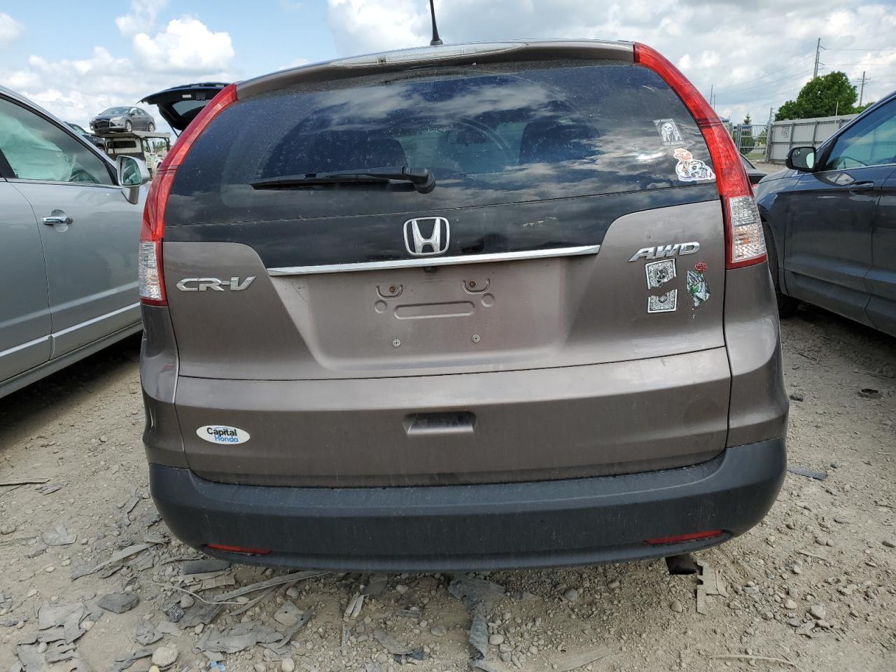 5J6RM4H59DL048579 2013 Honda Cr-V Ex