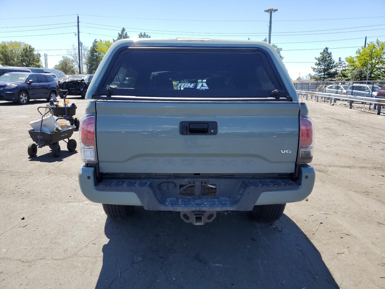 3TMDZ5BN3PM146350 2023 Toyota Tacoma Double Cab