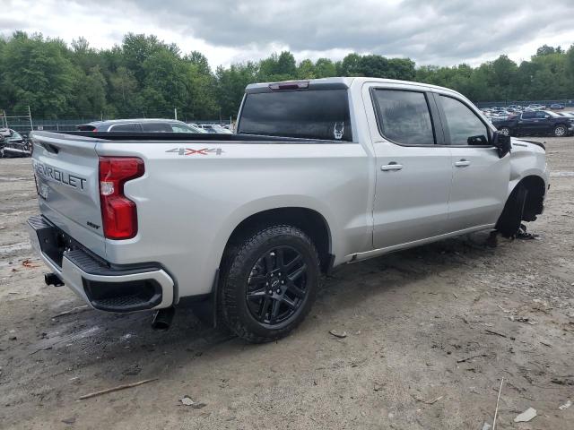 2022 Chevrolet Silverado Ltd K1500 Rst VIN: 1GCUYEED9NZ151683 Lot: 56206914