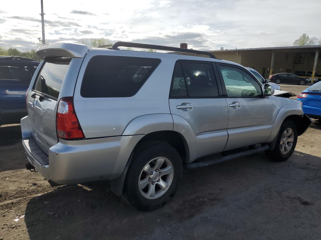 JTEBU14R870116953 2007 Toyota 4Runner Sr5